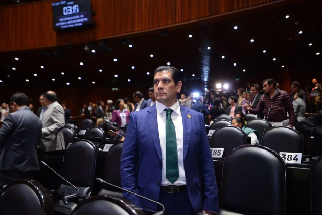 Ernesto Núñez Aguilar presentó paquete de iniciata0ivas en favor de la seguridad, el medio ambiente y  la justicia social